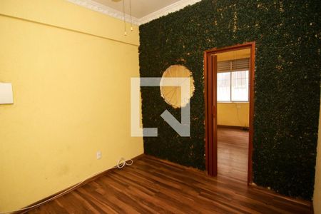 Sala de apartamento à venda com 1 quarto, 34m² em Centro, Niterói