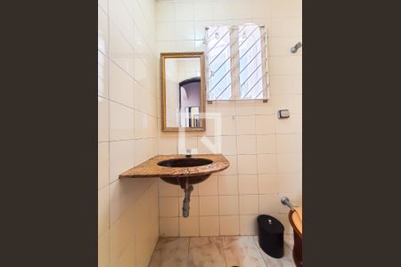 Lavabo de casa para alugar com 6 quartos, 350m² em Balneário Cidade Atlântica, Guarujá