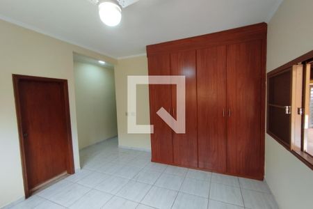 Suíte 01 de casa para alugar com 4 quartos, 250m² em Parque Residencial Lagoinha, Ribeirão Preto