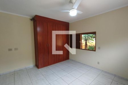 Suíte 01 de casa para alugar com 4 quartos, 250m² em Parque Residencial Lagoinha, Ribeirão Preto