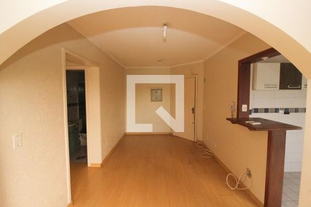 Sala de apartamento à venda com 2 quartos, 57m² em Cavalhada, Porto Alegre