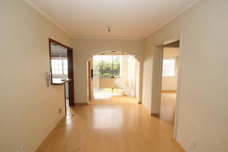 Sala de apartamento à venda com 2 quartos, 57m² em Cavalhada, Porto Alegre