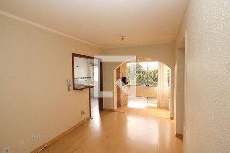 Sala de apartamento à venda com 2 quartos, 57m² em Cavalhada, Porto Alegre