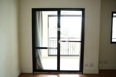 Sala de apartamento para alugar com 2 quartos, 73m² em Granja Viana, Cotia