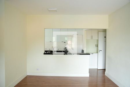 Sala de apartamento para alugar com 2 quartos, 73m² em Granja Viana, Cotia