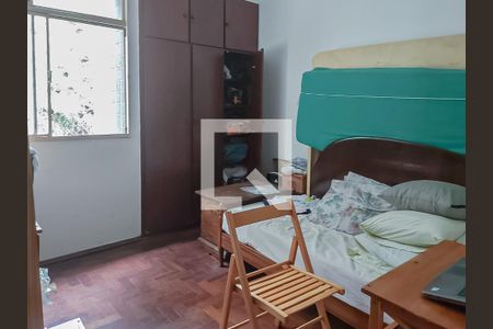 Quarto de apartamento para alugar com 4 quartos, 137m² em Sion, Belo Horizonte