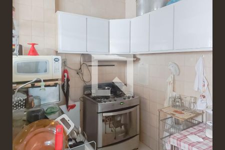 Cozinha de apartamento para alugar com 4 quartos, 137m² em Sion, Belo Horizonte