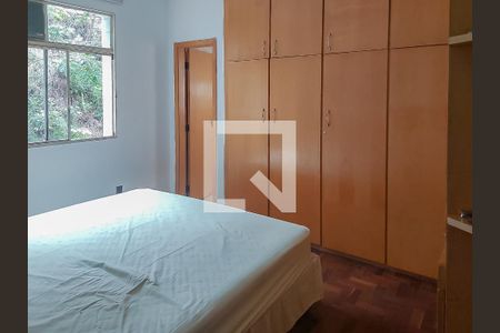 Quarto de apartamento para alugar com 4 quartos, 137m² em Sion, Belo Horizonte