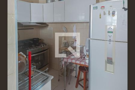 Cozinha de apartamento para alugar com 4 quartos, 137m² em Sion, Belo Horizonte