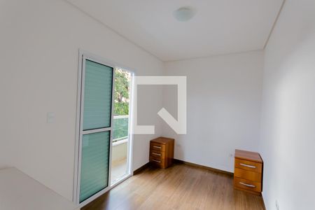 Suíte de apartamento para alugar com 2 quartos, 56m² em Parque Novo Oratório, Santo André