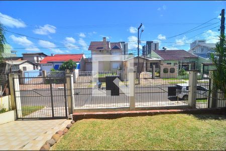 Vista Sala de casa à venda com 3 quartos, 306m² em Igara, Canoas