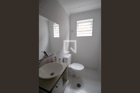 Lavabo de casa para alugar com 3 quartos, 110m² em Jardim Europa, Sorocaba