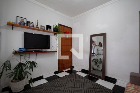 Sala de casa para alugar com 2 quartos, 114m² em Umuarama, Osasco