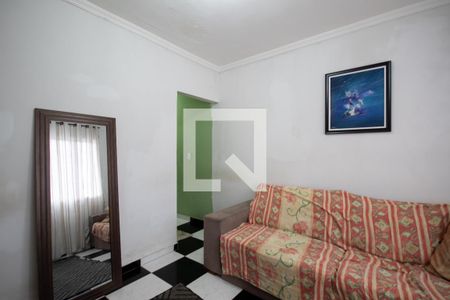 Sala de casa para alugar com 2 quartos, 114m² em Umuarama, Osasco