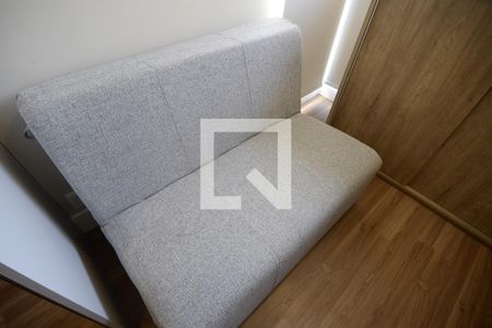 Varanda de kitnet/studio para alugar com 1 quarto, 23m² em Vila Mariana, São Paulo