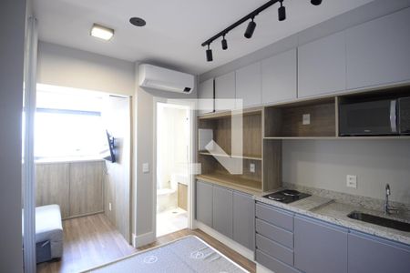 Studio de kitnet/studio para alugar com 1 quarto, 23m² em Vila Mariana, São Paulo