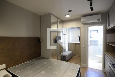 Studio de kitnet/studio para alugar com 1 quarto, 23m² em Vila Mariana, São Paulo