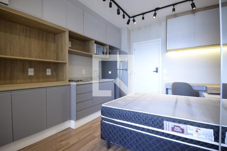 Studio de kitnet/studio para alugar com 1 quarto, 23m² em Vila Mariana, São Paulo