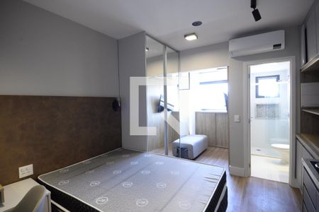 Studio de kitnet/studio para alugar com 1 quarto, 23m² em Vila Mariana, São Paulo