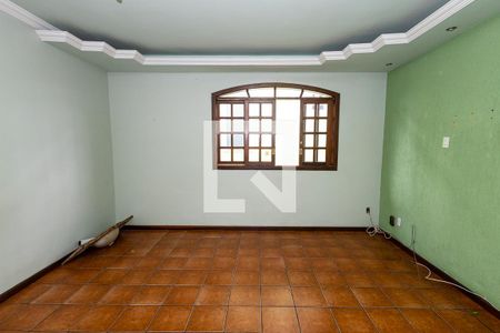 Sala de casa de condomínio à venda com 3 quartos, 78m² em Santa Mônica, Belo Horizonte