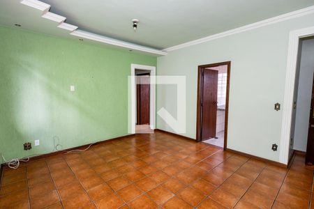 Sala de casa de condomínio à venda com 3 quartos, 78m² em Santa Mônica, Belo Horizonte