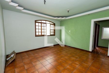 Sala de casa de condomínio à venda com 3 quartos, 78m² em Santa Mônica, Belo Horizonte