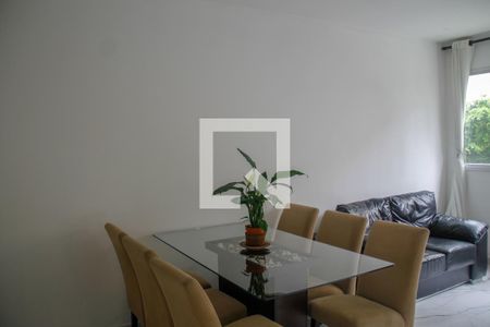 Sala de apartamento à venda com 2 quartos, 100m² em Santo Antônio, São Caetano do Sul