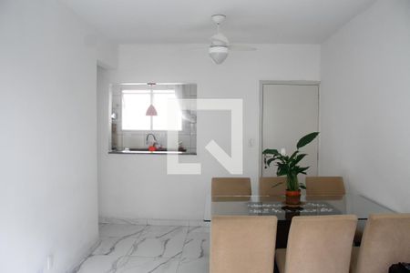 Sala de apartamento à venda com 2 quartos, 100m² em Santo Antônio, São Caetano do Sul