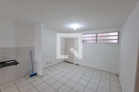 Sala de apartamento para alugar com 2 quartos, 43m² em Jardim Aeroporto, Ribeirão Preto