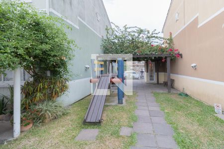 Área comum - Playground de casa de condomínio à venda com 2 quartos, 79m² em Marechal Rondon, Canoas