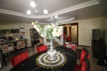 Sala de Estar de casa à venda com 3 quartos, 280m² em Centro, Canoas