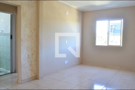 Sala de apartamento à venda com 2 quartos, 49m² em Vila Industrial, Campinas