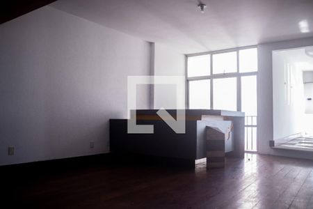 Sala de apartamento para alugar com 3 quartos, 282m² em Canela, Salvador