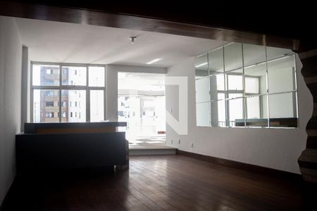 Sala de apartamento para alugar com 3 quartos, 282m² em Canela, Salvador