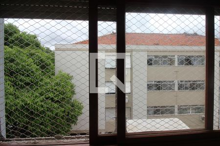 Vista da Sala de apartamento para alugar com 3 quartos, 99m² em Jardim Itu Sabará, Porto Alegre