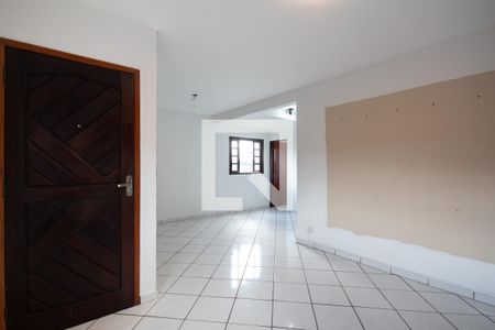 Sala de casa de condomínio para alugar com 3 quartos, 116m² em Quitaúna, Osasco