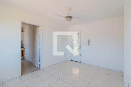 Sala de apartamento à venda com 1 quarto, 41m² em Partenon, Porto Alegre