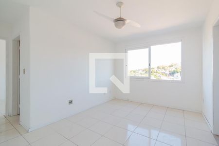 Sala de apartamento à venda com 1 quarto, 41m² em Partenon, Porto Alegre