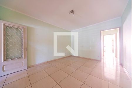 Sala de casa para alugar com 2 quartos, 113m² em Vila Gilda, Santo André