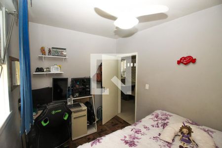 Quarto 1 de apartamento à venda com 2 quartos, 52m² em Camaquã, Porto Alegre