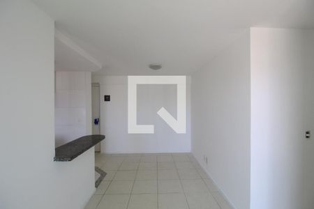 Sala de apartamento para alugar com 3 quartos, 65m² em Recreio dos Bandeirantes, Rio de Janeiro