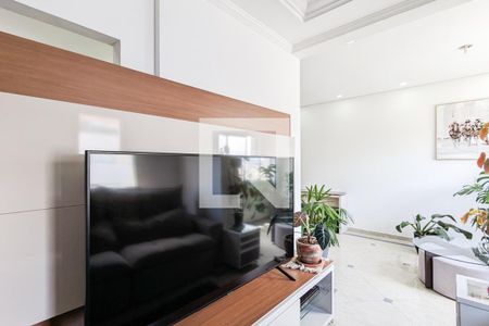 Sala de apartamento para alugar com 4 quartos, 196m² em Centro, São Bernardo do Campo