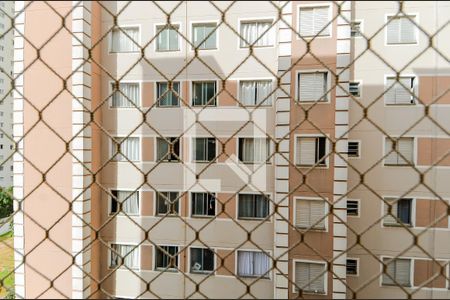 Vista da Sala de apartamento para alugar com 2 quartos, 45m² em Centro, Guarulhos