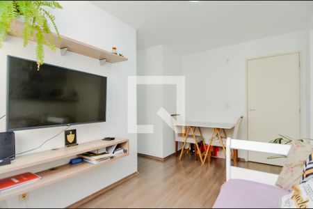 Sala de apartamento para alugar com 2 quartos, 45m² em Centro, Guarulhos