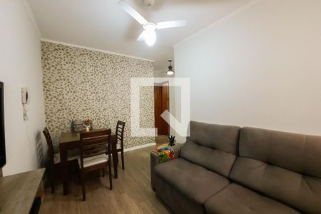 Sala de casa para alugar com 2 quartos, 51m² em Assunção, São Bernardo do Campo