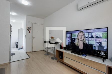 Sala de apartamento para alugar com 2 quartos, 40m² em Sarandi, Porto Alegre