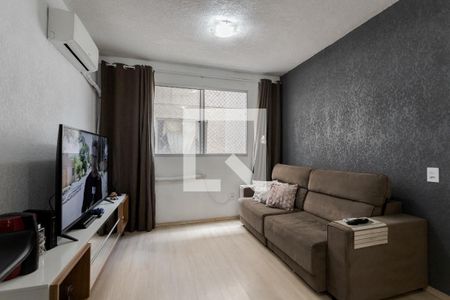 Sala de apartamento para alugar com 2 quartos, 40m² em Sarandi, Porto Alegre