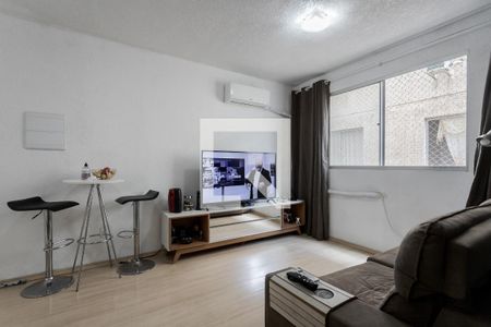 Sala de apartamento para alugar com 2 quartos, 40m² em Sarandi, Porto Alegre