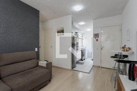 Sala de apartamento para alugar com 2 quartos, 40m² em Sarandi, Porto Alegre