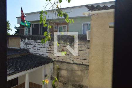 Vista da Sala de casa para alugar com 3 quartos, 78m² em Pechincha, Rio de Janeiro